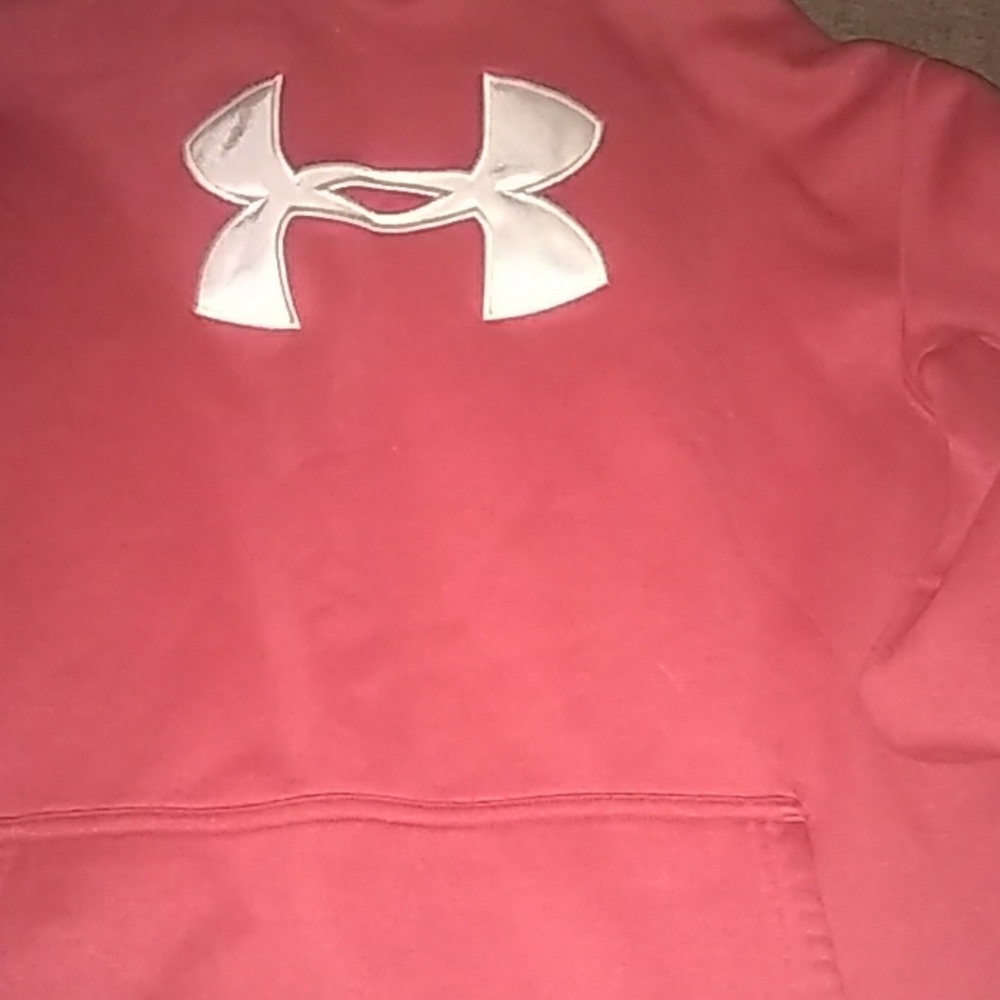 Under armour hoodie